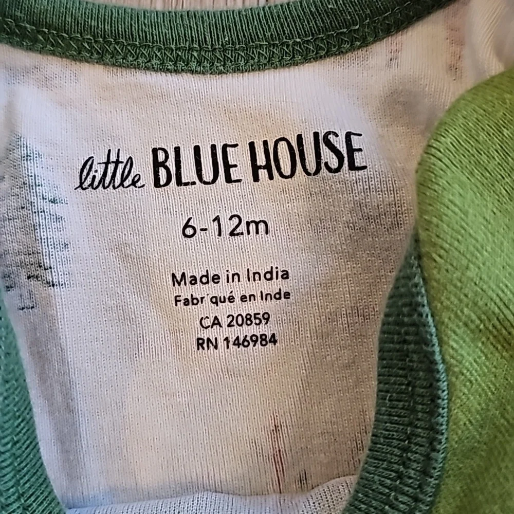 Banff "May The Forest Be With You" Bodysuits, 6-12m - Picture 5 of 8